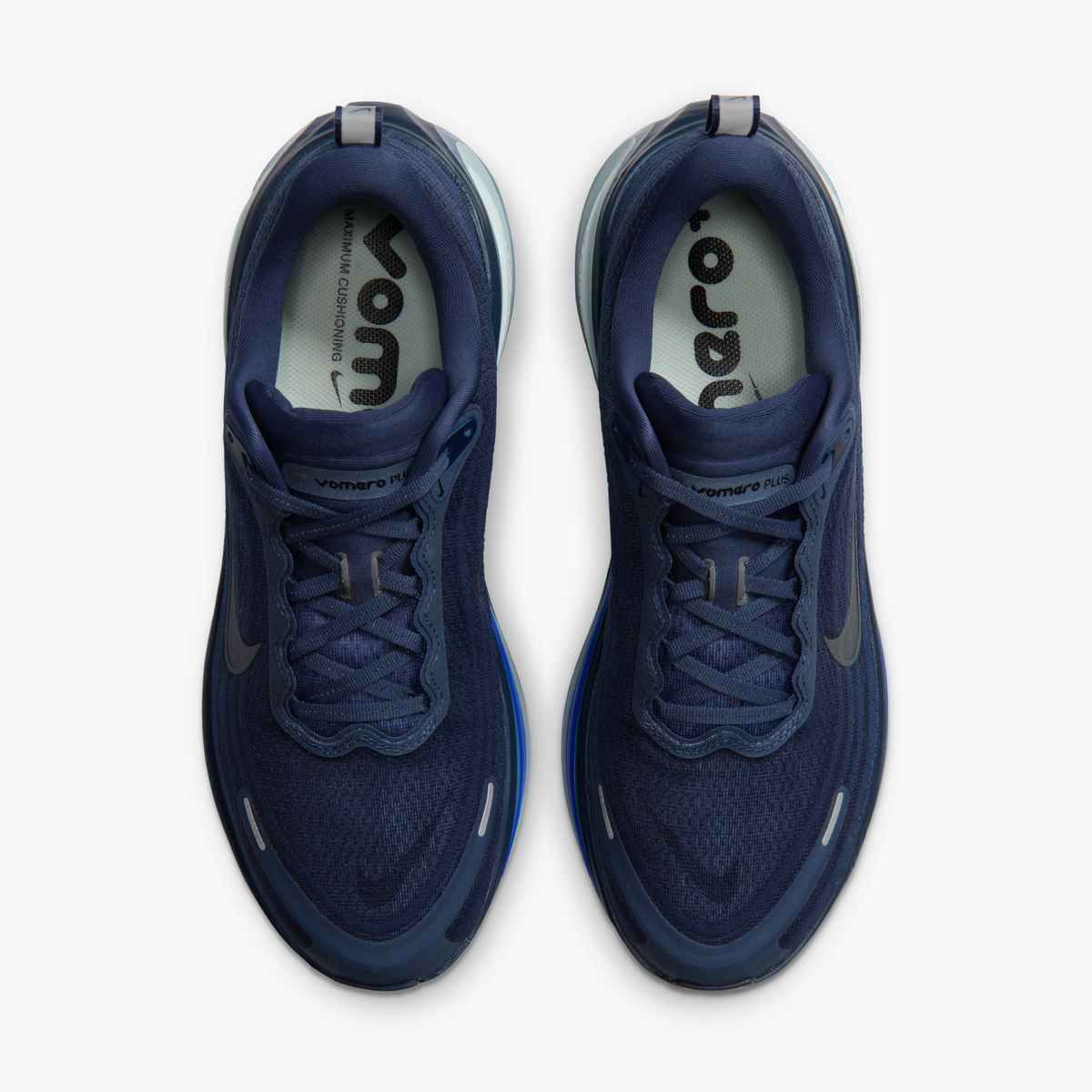 Nike Men's Vomero Plus - Dark Slate