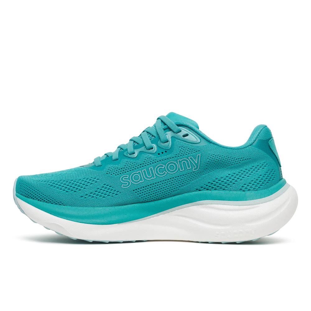 Saucony Women's Ride 19 - Transquil / Gulf