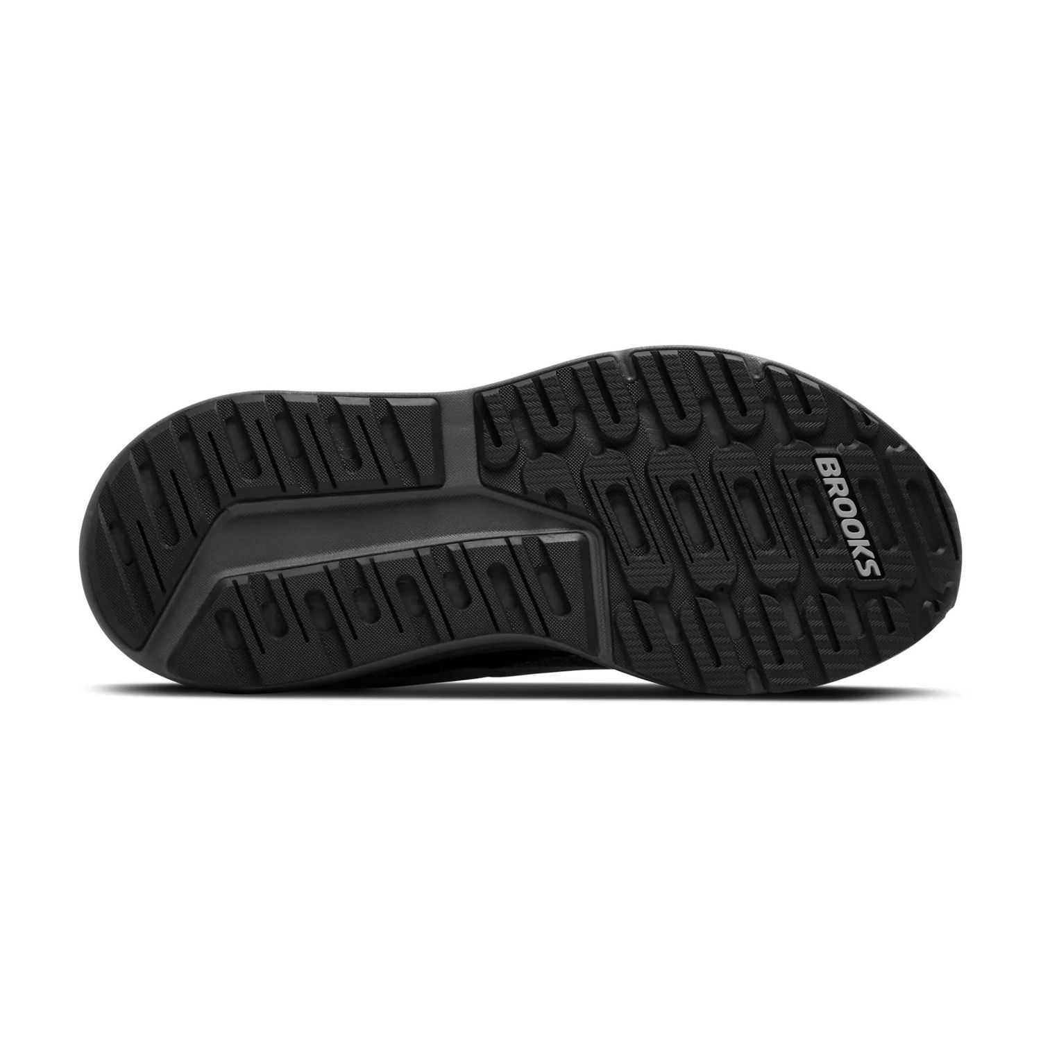 Brooks Beast GTS 26 Wide - Grey / Grey/Blackened Pearl