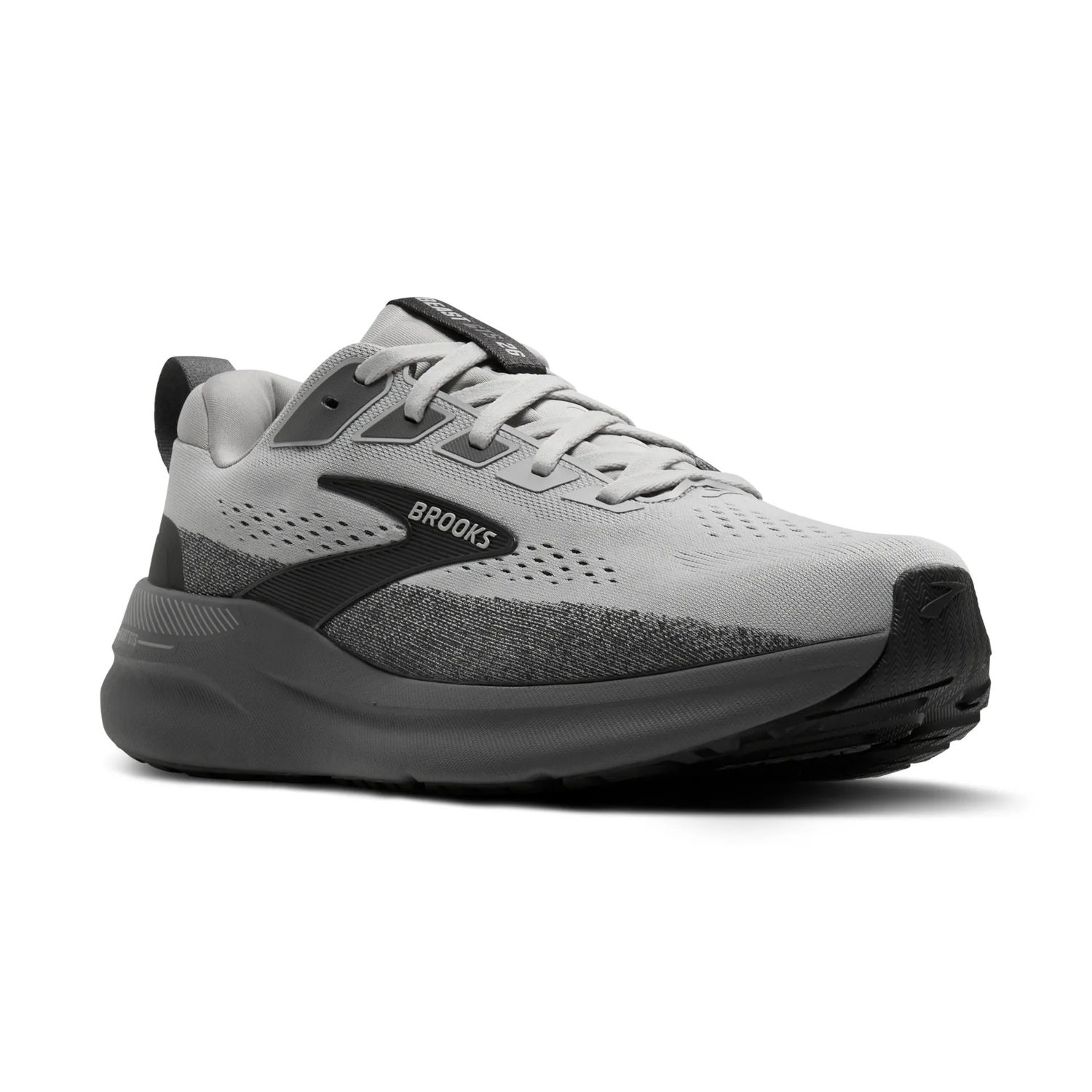 Brooks Beast GTS 26 Wide - Grey / Grey/Blackened Pearl