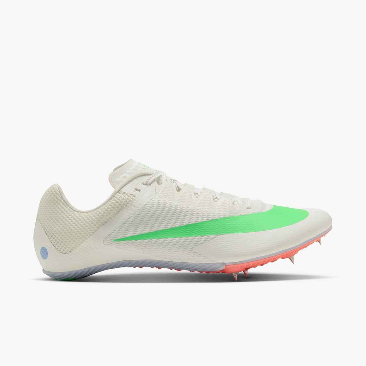 Nike Zoom Rival Sprint - Summit White/Green
