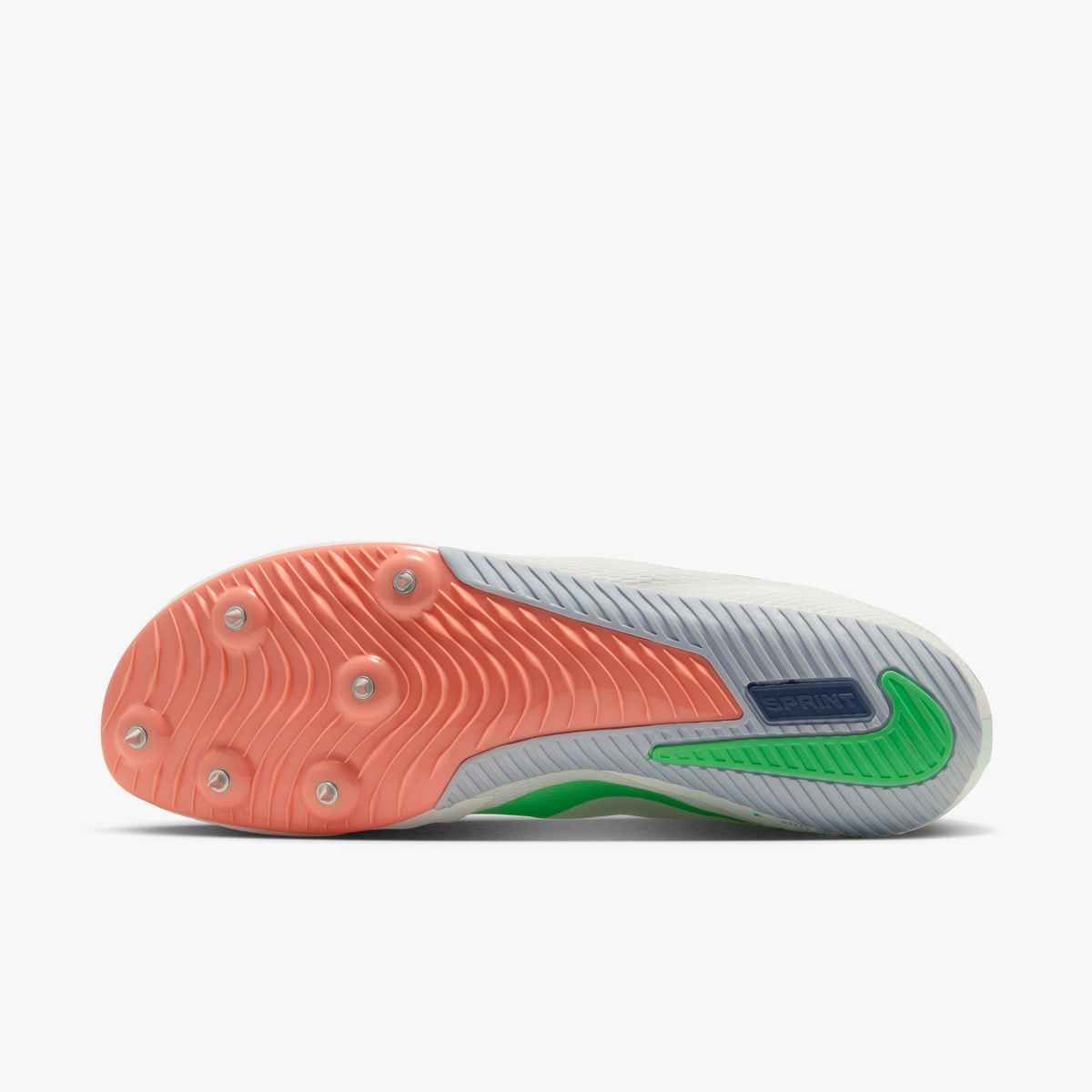 Nike Zoom Rival Sprint - Summit White/Green