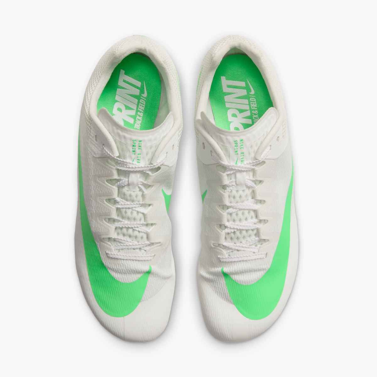 Nike Zoom Rival Sprint - Summit White/Green