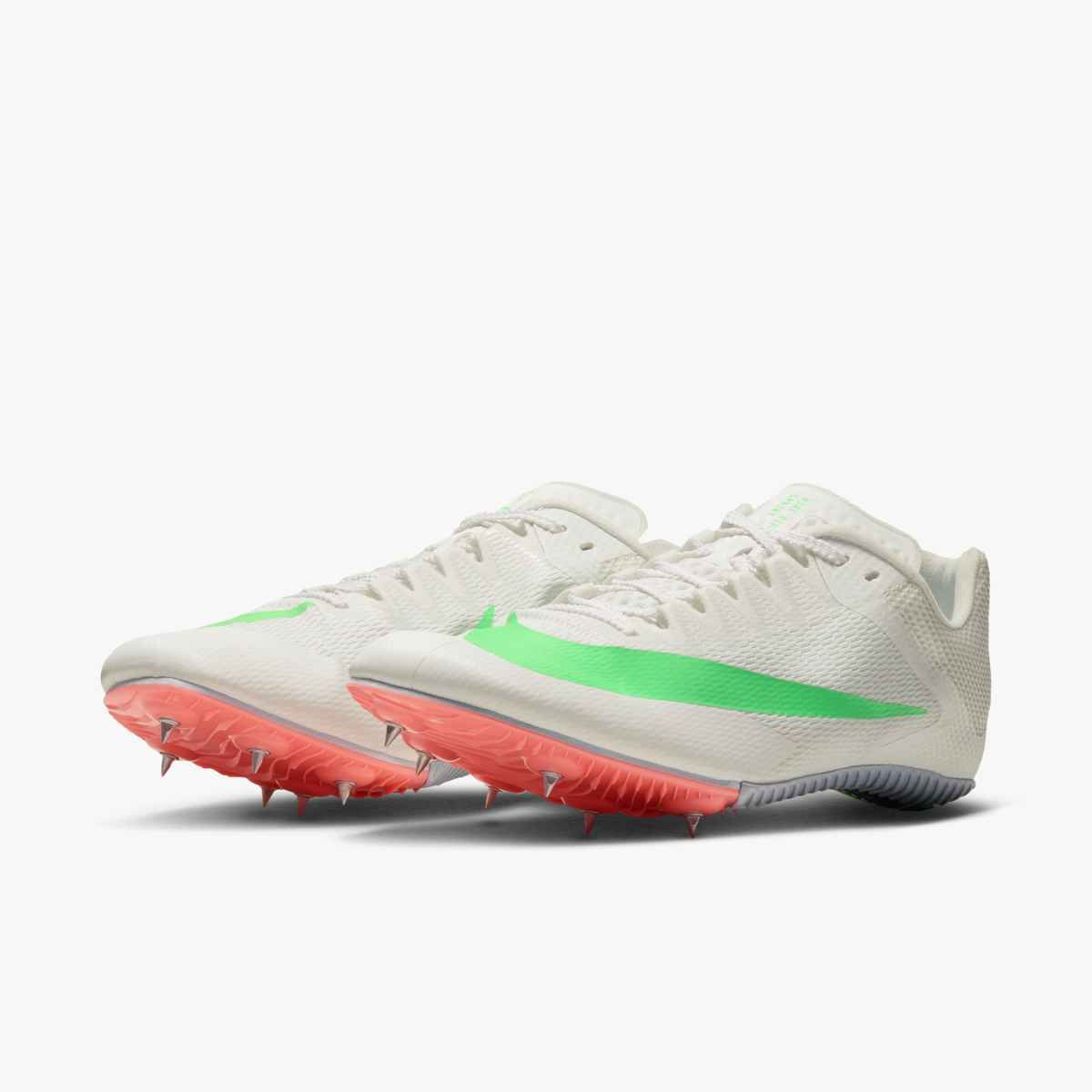 Nike Zoom Rival Sprint - Summit White/Green