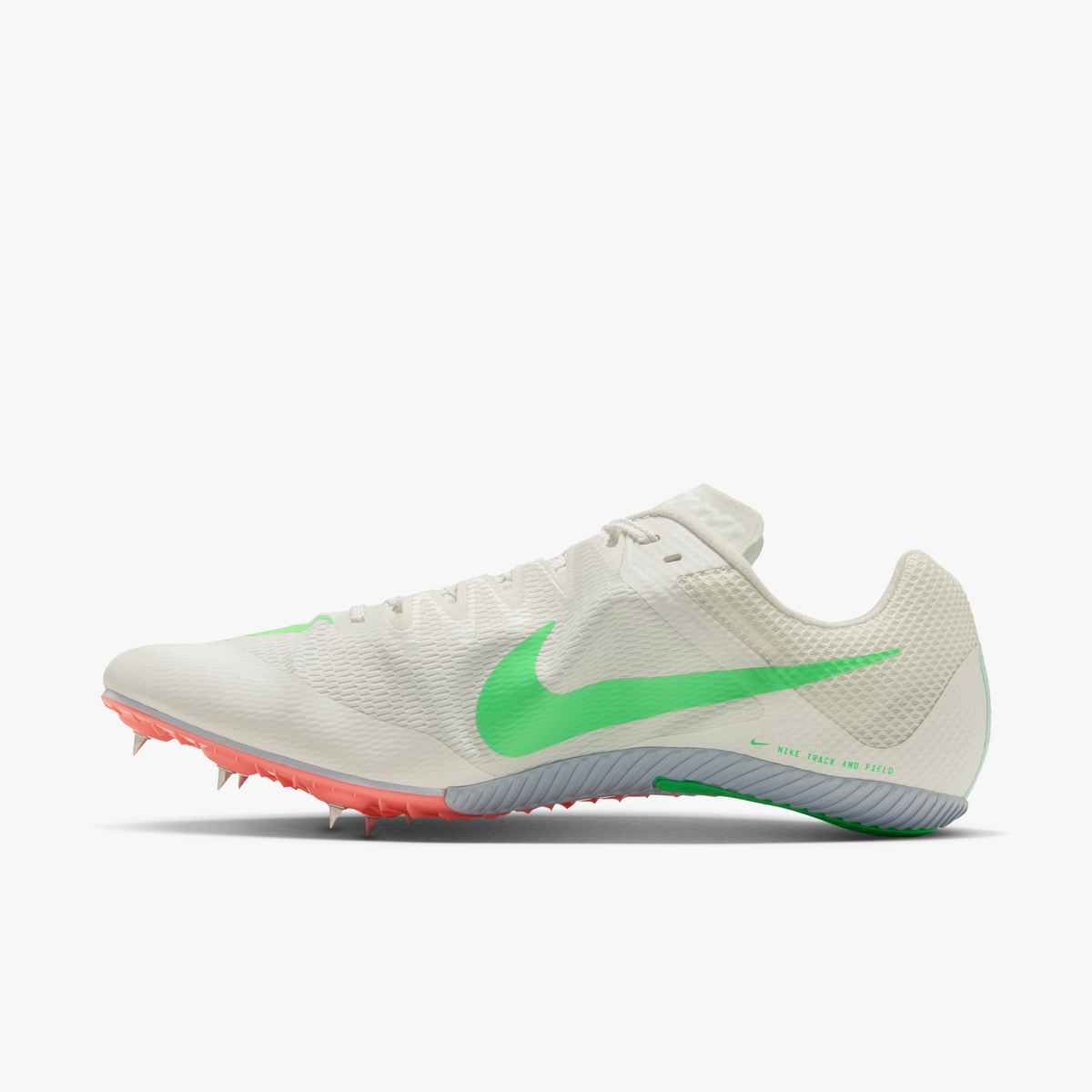 Nike Zoom Rival Sprint - Summit White/Green