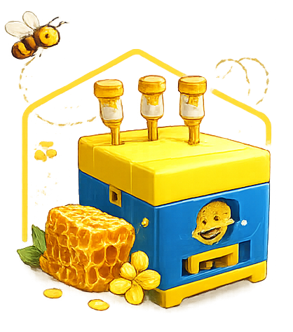 Allevamento api regine