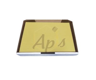 Foglio cereo nido/melario 5 kg – Langstroth Foglio cereo nido/melario 5 kg – Langstroth