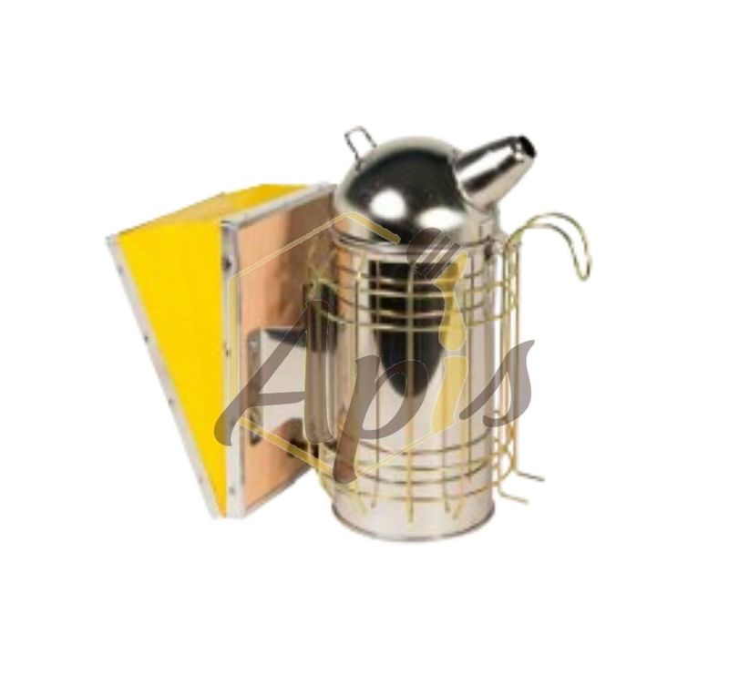 Affumicatore con protezione (diametro 10 cm)