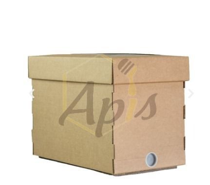 Cassettino in cartone portasciami