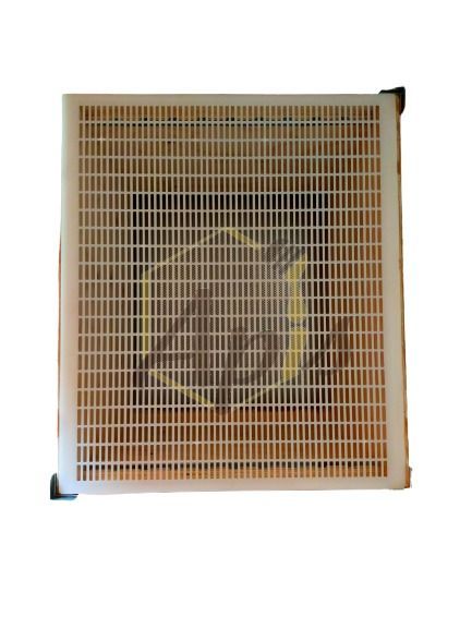 Escludi regina in plastica 43x50