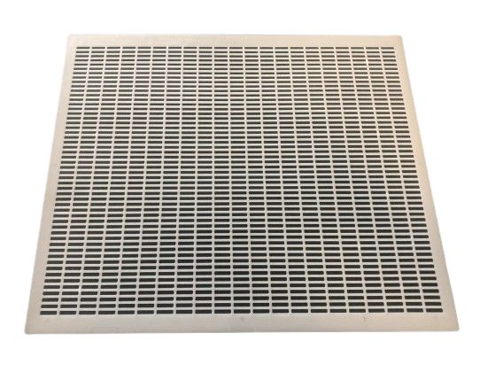 Escludi regina in plastica