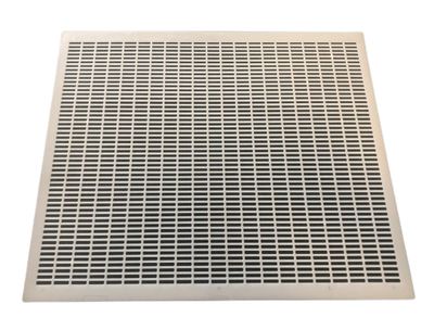 Escludi regina in plastica