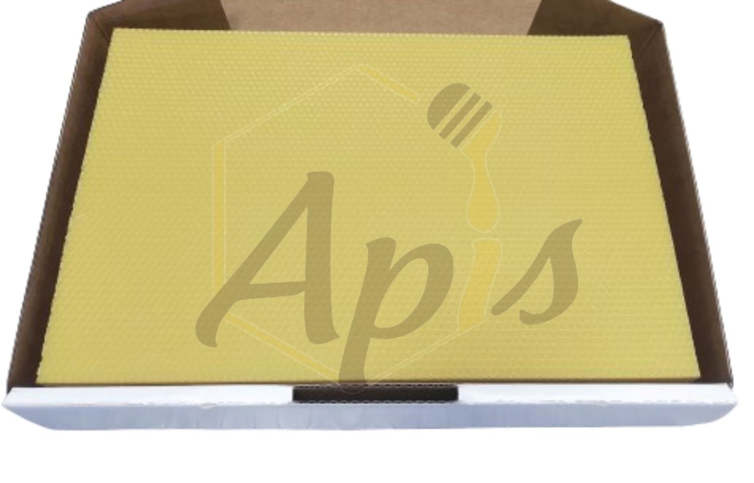 Foglio cereo nido/melario 1 kg – Langstroth