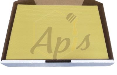 Foglio cereo nido/melario 1 kg – Langstroth