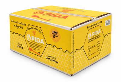 Candito Pida busta da 2,5 kg Candito Pida busta da 2,5 kg