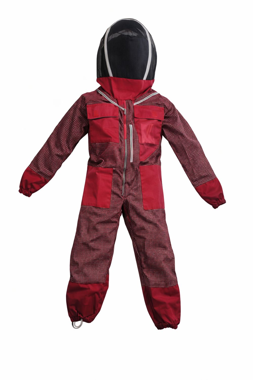 Tuta ventilata a 3 strati bimbo