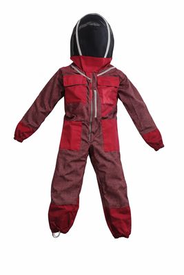 Tuta ventilata a 3 strati bimbo