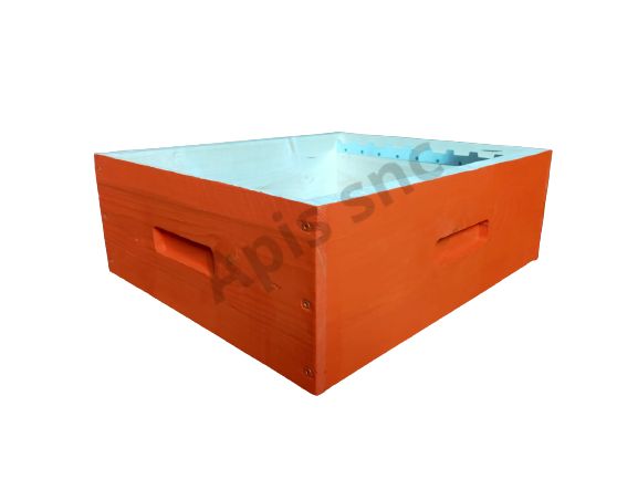 Melario montato e verniciato