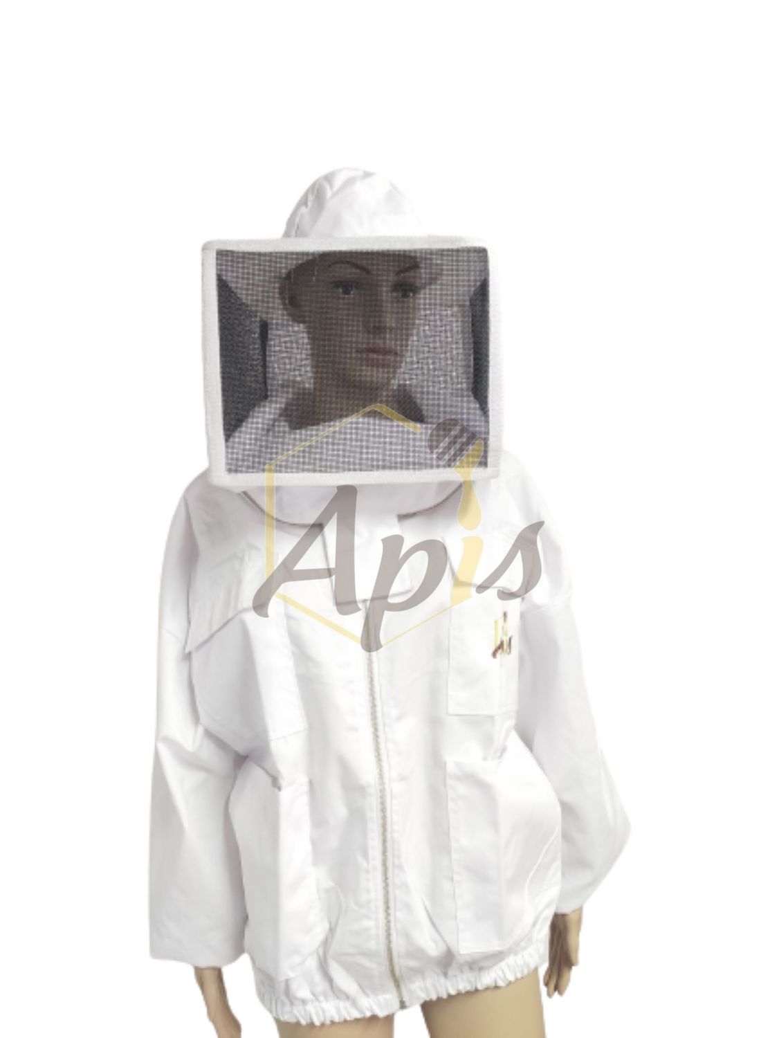 Camiciotto maschera quadrata, Taglia: S