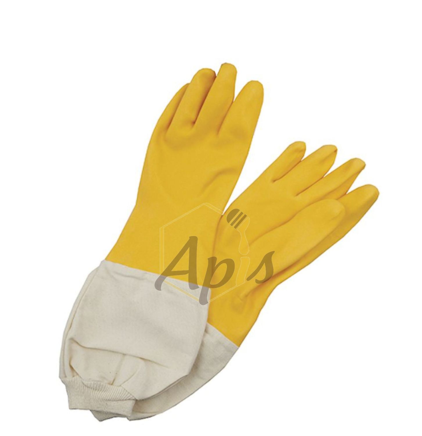 Guanti in lattice per apicoltore