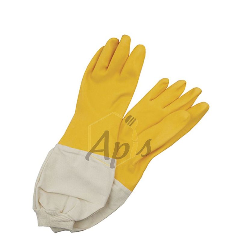 Guanti in lattice per apicoltore