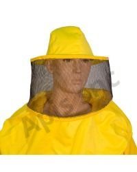 Maschera rotonda a cappello ascellare