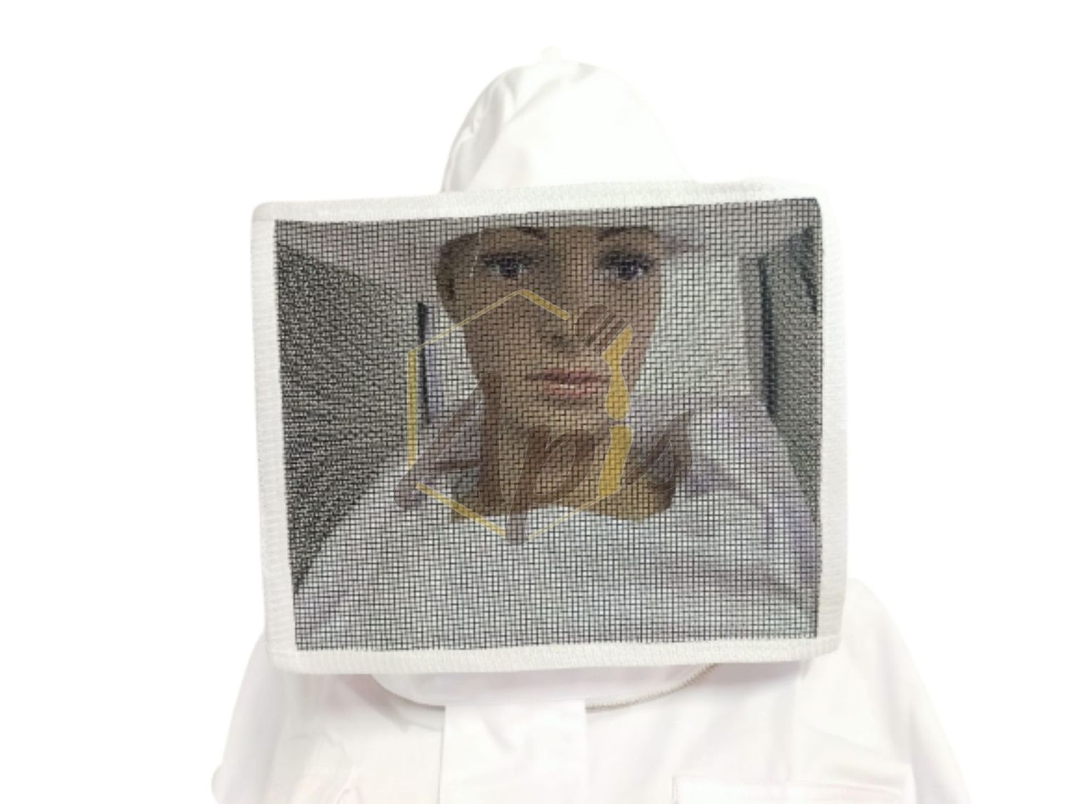 Maschera quadrata - ricambio