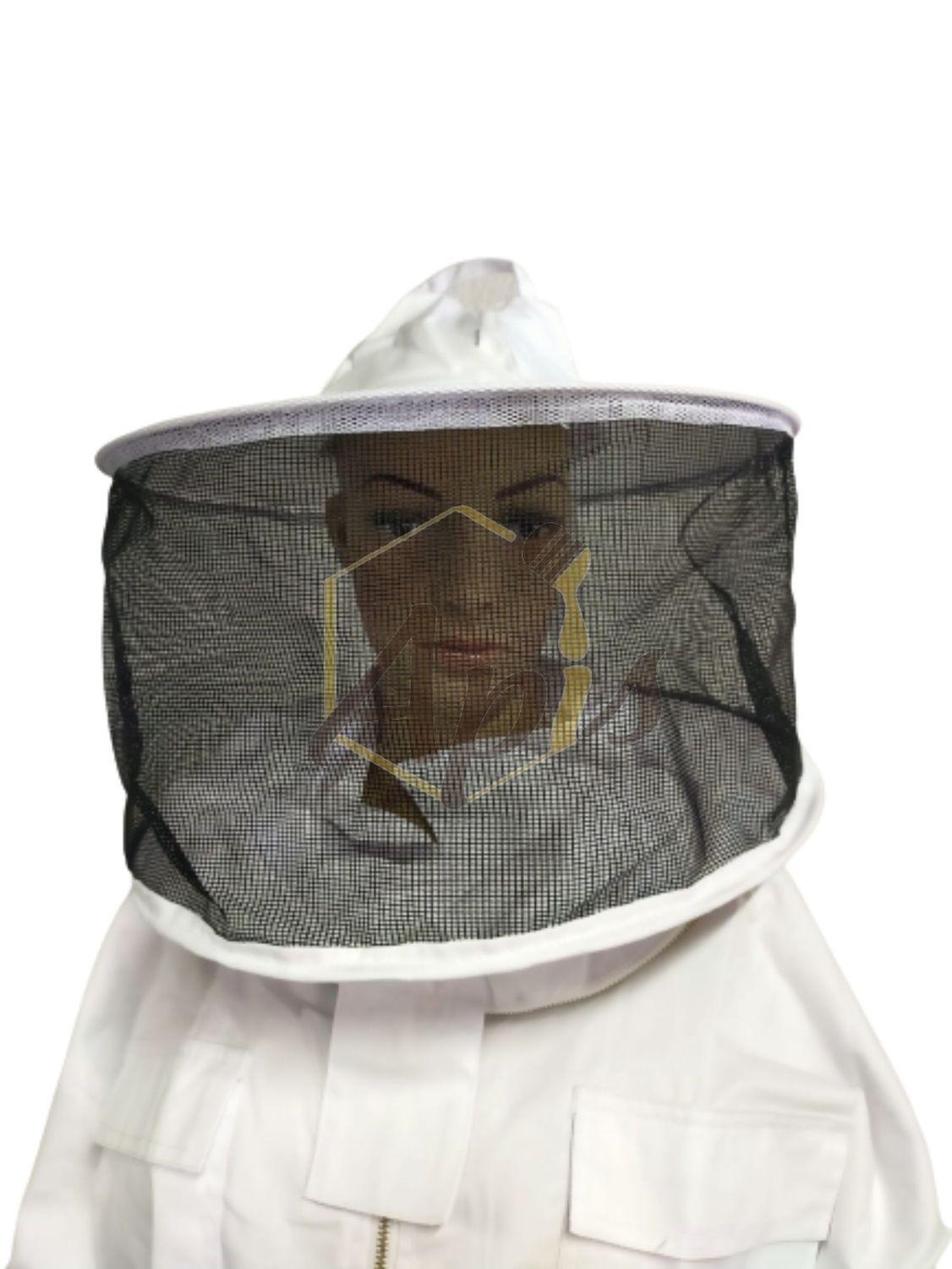 Maschera rotonda - ricambio