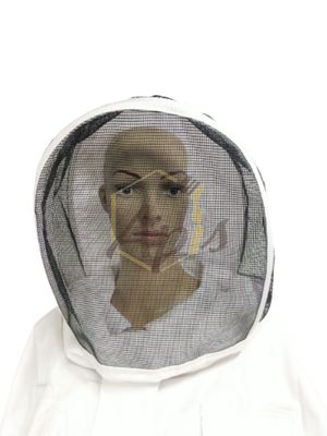 Maschera astronauta - ricambio