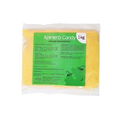 Candito ApiHerb-Candy busta da 1 kg Candito ApiHerb-Candy busta da 1 kg