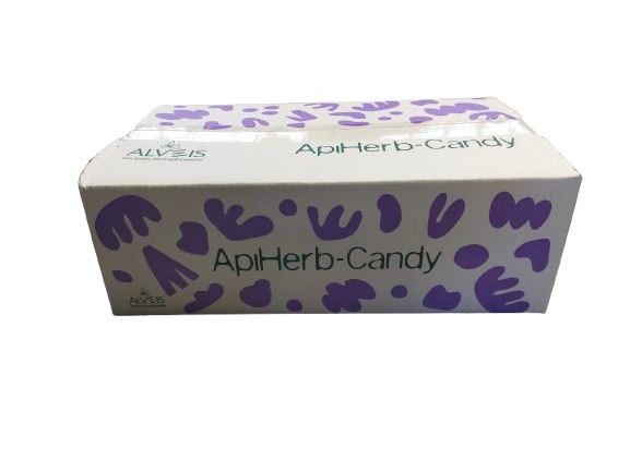 Candito ApiHerb-Candy busta da 1 kg Candito ApiHerb-Candy busta da 1 kg