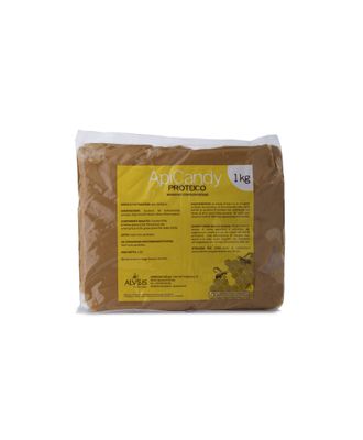 Candito ApiCandy proteico busta da 1 kg Candito ApiCandy proteico busta da 1 kg
