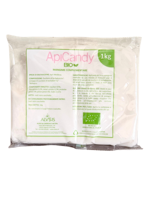 Candito ApiCandy Bio busta da 1 kg Candito ApiCandy Bio busta da 1 kg