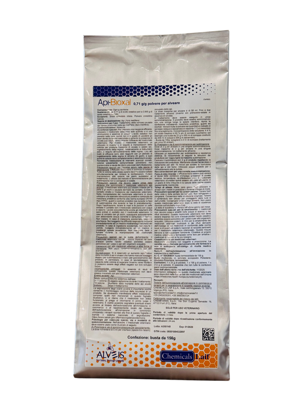Api-Bioxal 156 g Api-Bioxal 156 g