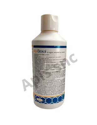 Api-Bioxal soluzione 500 ml
