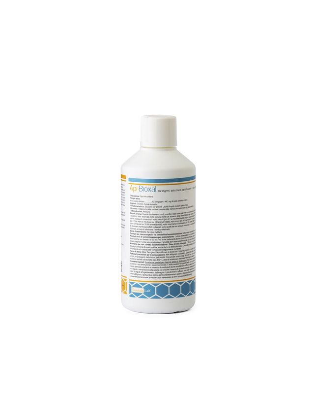 Api-Bioxal soluzione 500 ml Api-Bioxal soluzione 500 ml