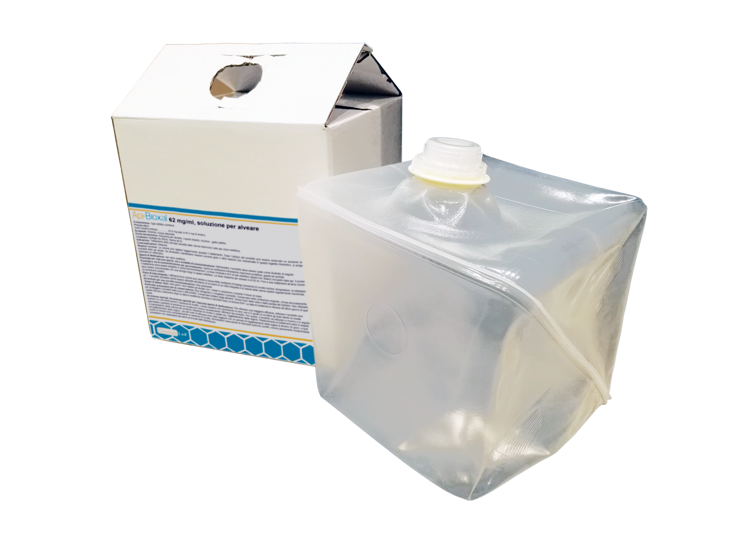Api-Bioxal soluzione 5 litri