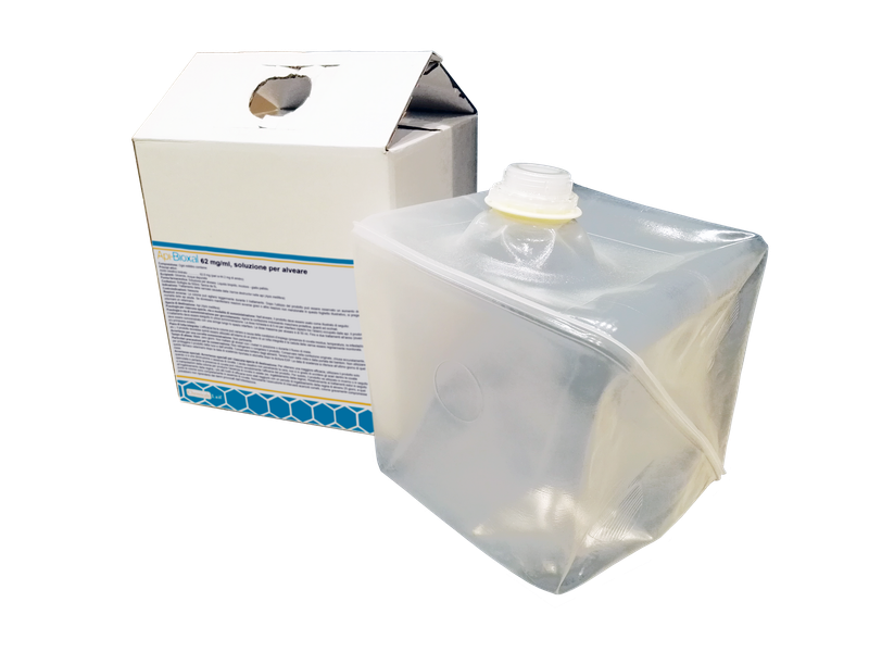 Api-Bioxal soluzione 5 litri Api-Bioxal soluzione 5 litri