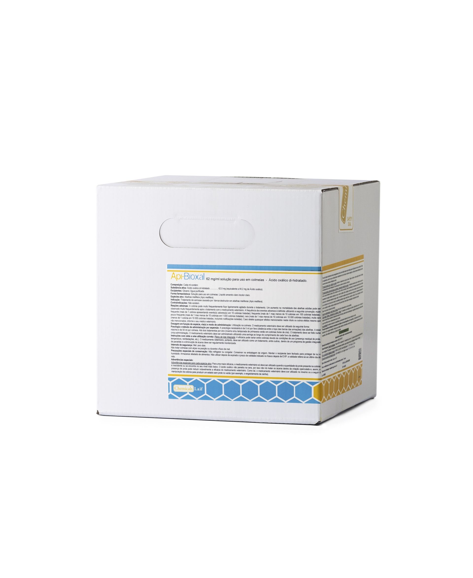Api-Bioxal soluzione 5 litri