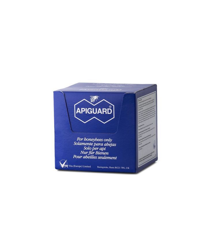 Apiguard 50 g Apiguard 50 g
