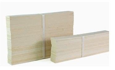 Strisce assorbenti in cartone