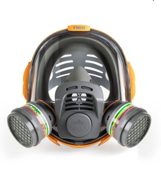 Maschera pienofacciale