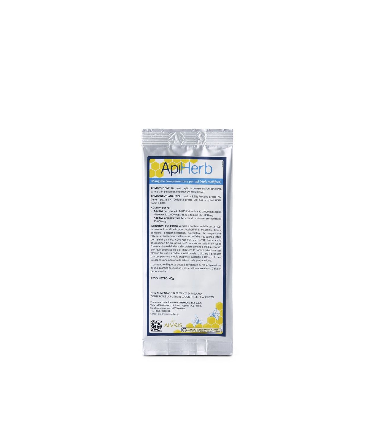 ApiHerb 40 g ApiHerb 40 g