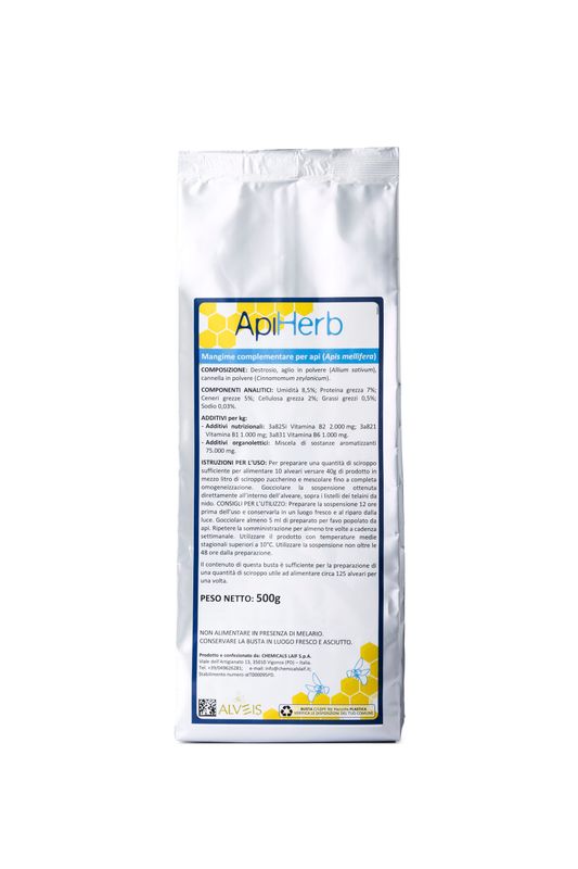 ApiHerb 500 g ApiHerb 500 g