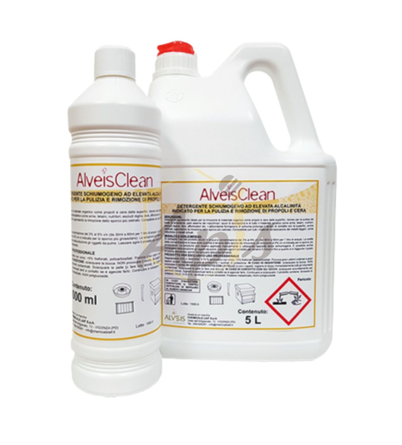 AlveisClean 5 litri