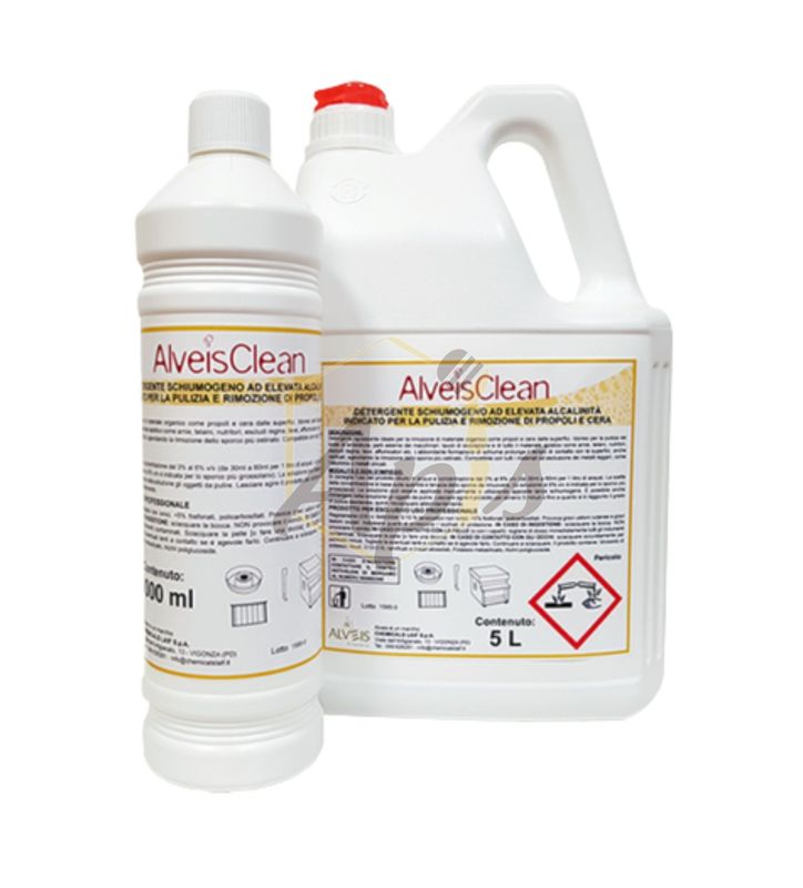 AlveisClean 5 litri