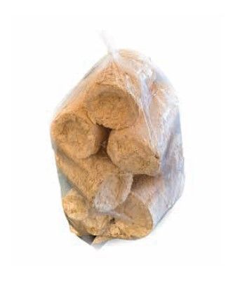 Combustibile vegetale in tronchetti Combustibile vegetale in tronchetti