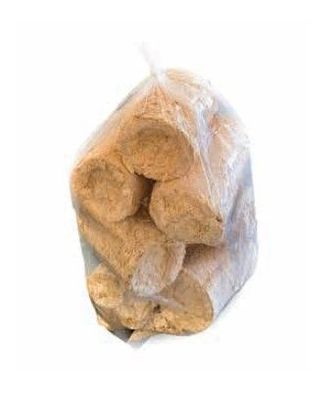 Combustibile vegetale in tronchetti Combustibile vegetale in tronchetti