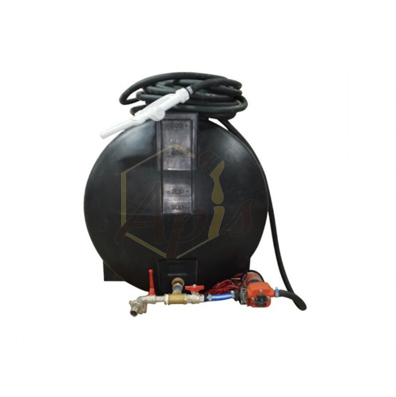 Sistema di alimentazione con pompa da 500 litri Sistema di alimentazione con pompa da 500 litri