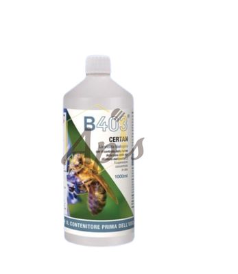 B403 flacone 1 litro